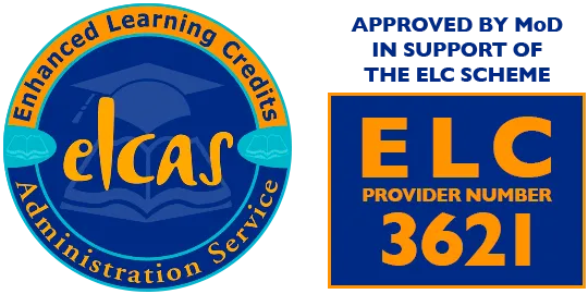 elcas logo